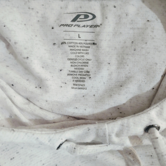 Pro Player brand, Large Hoodie NWT, no price - Picture 4 of 6